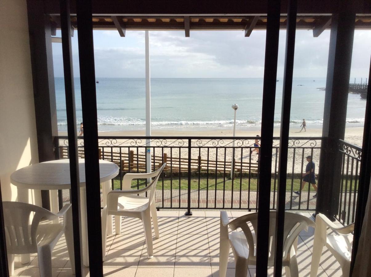 Apartment Ferias A Beira Mar - Brilhos Do Sol Bombinhas