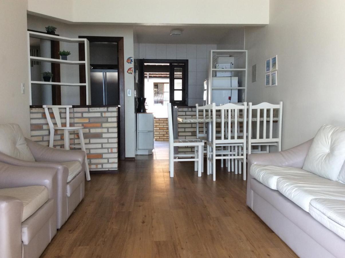 A Beira Mar - Brilhos Do Sol Apartamento *
